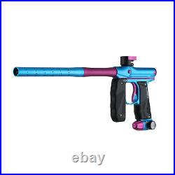 Empire Mini GS Electronic Speed Ball Paintball Gun Marker Dust Blue / Pink