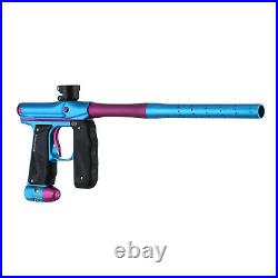 Empire Mini GS Electronic Speed Ball Paintball Gun Marker Dust Blue / Pink