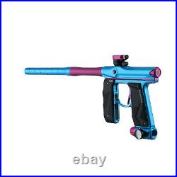 Empire Mini GS Electronic Speed Ball Paintball Gun Marker Dust Blue / Pink