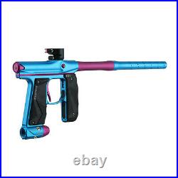 Empire Mini GS Electronic Speed Ball Paintball Gun Marker Dust Blue / Pink