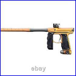 Empire Mini GS Electronic Speed Ball Paintball Gun Marker Dust Gold / Silver