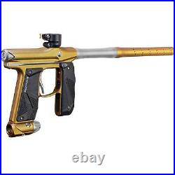 Empire Mini GS Electronic Speed Ball Paintball Gun Marker Dust Gold / Silver