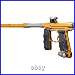 Empire Mini GS Electronic Speed Ball Paintball Gun Marker Dust Gold / Silver