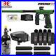 Empire Mini GS Full Auto Advanced Paintball Gun Package Dust Green Brown