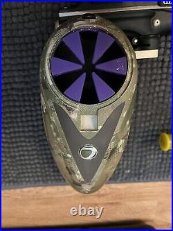 Empire Mini GS Paintball Gun Bundle With Case
