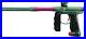 Empire Mini GS Paintball Gun Electronic Marker 2pc Barrel Dust Teal/Hot Pink