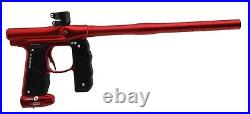 Empire Mini GS Paintball Gun Electronic Marker 2pc Barrel Solid Dust Red