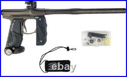 Empire Mini GS Paintball Gun Electronic Marker with 2pc Barrel Solid Dust Brown