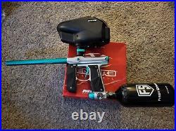 Empire Mini GS Paintball Gun Full Set Lightly Used