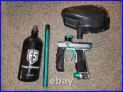 Empire Mini GS Paintball Gun Full Set Lightly Used