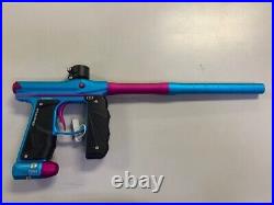 Empire Mini GS Paintball Gun Light Blue/Pink