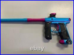 Empire Mini GS Paintball Gun Light Blue/Pink