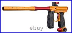 Empire Mini GS Paintball Marker. 68 Caliber Gun Dust Orange & Red