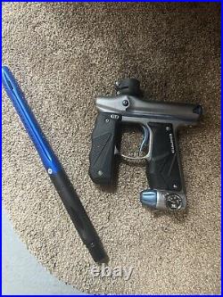 Empire Mini Gs Paintball Gun With Freak Barrel