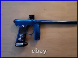 Empire Mini Paintball Gun Blue Excellent Condition Free Shipping USA