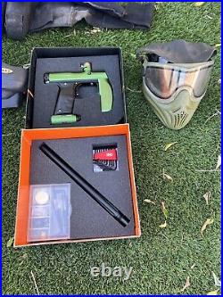 Empire Paintball Gun