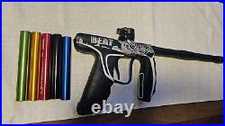 Empire SYX 1.5 Electronic Marker Paintball Gun Custom Pro Team Gun 7 Inserts