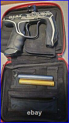 Empire SYX 1.5 Electronic Marker Paintball Gun Custom Pro Team Gun 7 Inserts