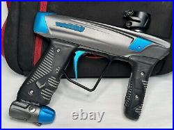 Empire Vanquish 2.0 Paintball Gun With Custom Drive Train & Accessories