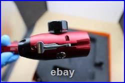 Empire axe amber red paintball-gun with Virtue Spire IR auto feed Hopper