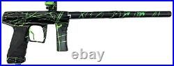 Field One Force Paintball Marker. 68 Caliber Gun Goblin Black Green Splash