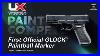 First Official Licensed Glock 17 Magfed Paintball Marker Umarex Airguns