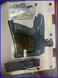 GOG eNMEy Blue Paintball Marker NEW