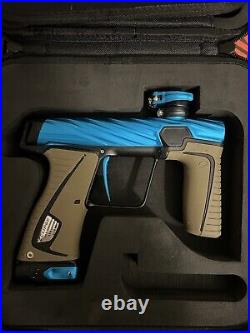 HK Army Orbit Gtek 180R Paintball Gun By Planet Eclipse Abyss