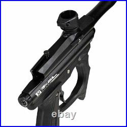 HK Army Paintball SABR. 68 Cal Semi-Auto Paintball Gun Marker Dust Black