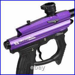 HK Army Paintball SABR. 68 Cal Semi-Auto Paintball Gun Marker Dust Purple