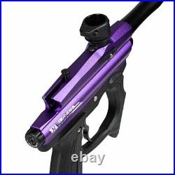 HK Army Paintball SABR. 68 Cal Semi-Auto Paintball Gun Marker Dust Purple