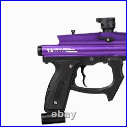 HK Army Paintball SABR. 68 Cal Semi-Auto Paintball Gun Marker Dust Purple