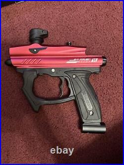 HK Army Paintball SABR. 68 Cal Semi-Auto Paintball Gun Marker Dust Red