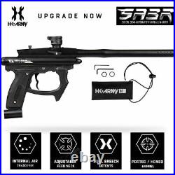 HK Army SABR Paintball Gun. 68 Cal Semi-Auto Marker Black