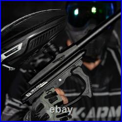 HK Army SABR Paintball Gun. 68 Cal Semi-Auto Marker Black