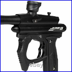HK Army SABR Paintball Gun. 68 Cal Semi-Auto Marker Black