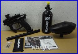 HK Army SABR Paintball Gun HPA Marker Starter Package