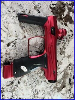 HK Army Shocker AMP Electronic Paintball Gun Red/Black