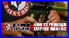 How To Program The Empire Mini Gs Paintball Gun Lone Wolf Paintball Michigan