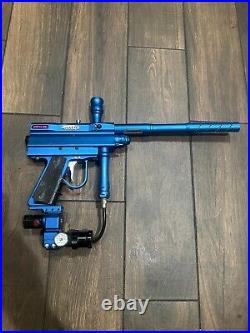 Impulse (Rare Blue color) Paintball Gun USA SELLER FAST SHIPPING