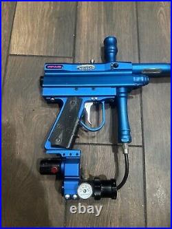 Impulse (Rare Blue color) Paintball Gun USA SELLER FAST SHIPPING