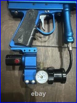 Impulse (Rare Blue color) Paintball Gun USA SELLER FAST SHIPPING