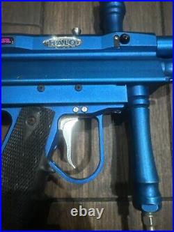 Impulse (Rare Blue color) Paintball Gun USA SELLER FAST SHIPPING