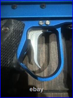 Impulse (Rare Blue color) Paintball Gun USA SELLER FAST SHIPPING