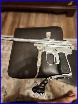 Indian Creek Design Bushmaster BKO Paintball Gun Silver