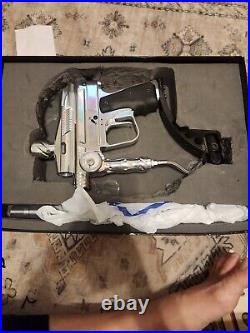 Indian Creek Design Bushmaster BKO Paintball Gun Silver