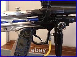 Intimidator paintball marker