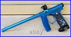 Invert Mini III Blue Paintball Marker Pre-owned FREE SHIPPING