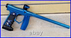 Invert Mini III Blue Paintball Marker Pre-owned FREE SHIPPING