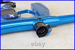 Invert Mini III Blue Paintball Marker Pre-owned FREE SHIPPING